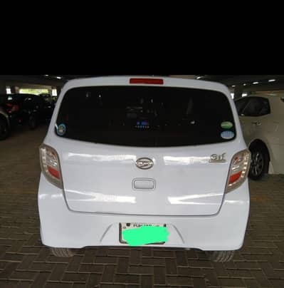 Daihatsu Mira 2018