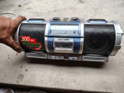 Top Sonic Radio Tape