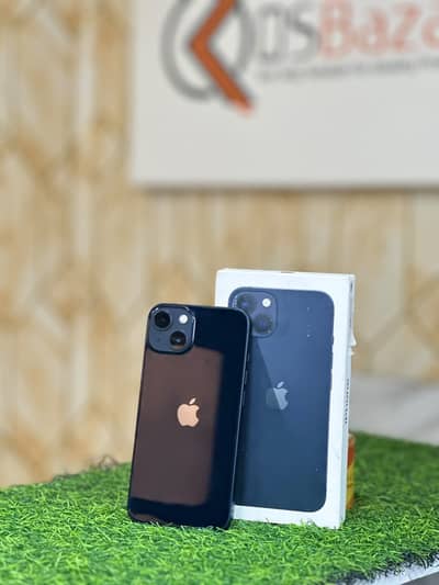 IPHONE 13 128GB JV Non Pta With Box &  Cable