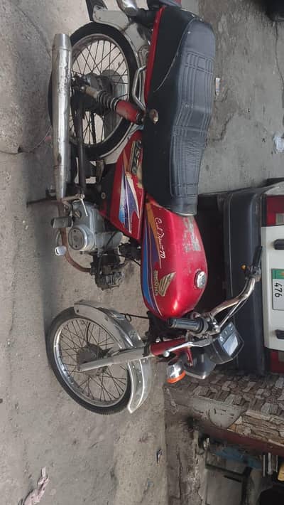 Honda