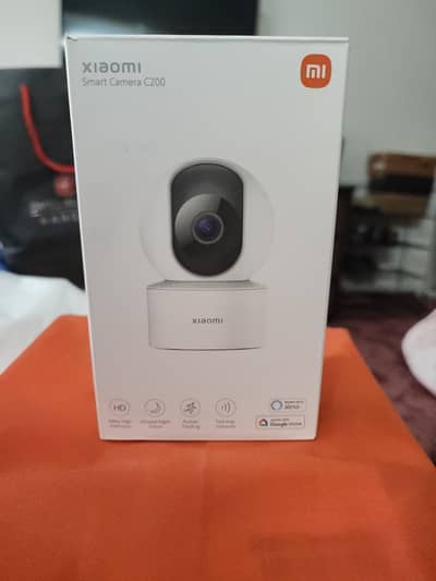 Xiaomi Smart Camera C200