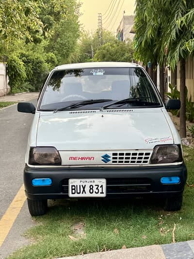 Suzuki Mehran VXR 2004