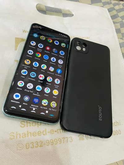 Motorola Moto G50