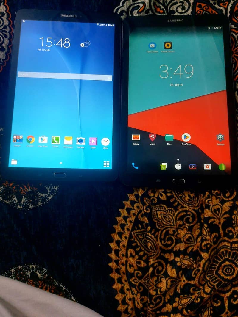 SAMSUNG TAB E 4