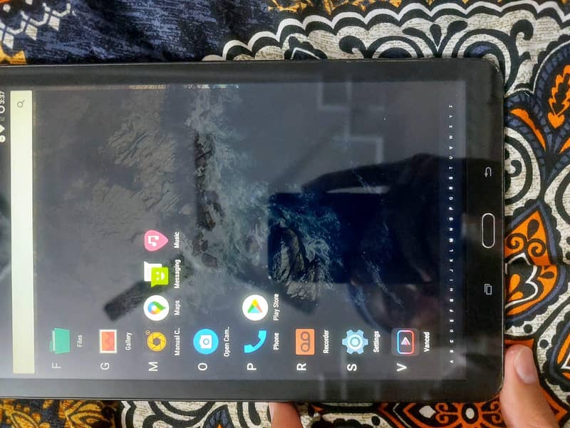 SAMSUNG TAB E 13
