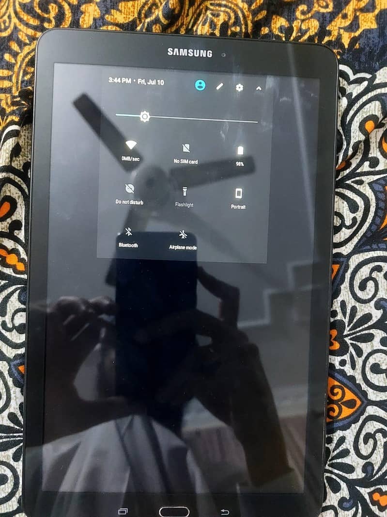 SAMSUNG TAB E 17