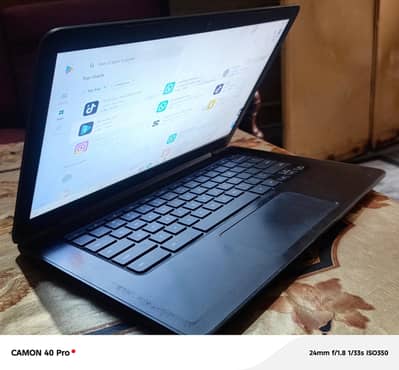 HP Chromebook Laptop | Runs Android Apps | Best For Online Work