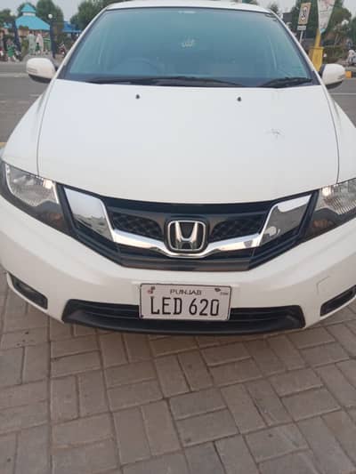 Honda City Aspire 1.3 Model: 2017/18