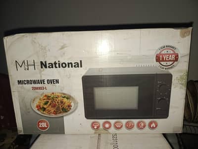 National Oven