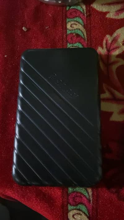 Orico 2.5" External Hard Drive