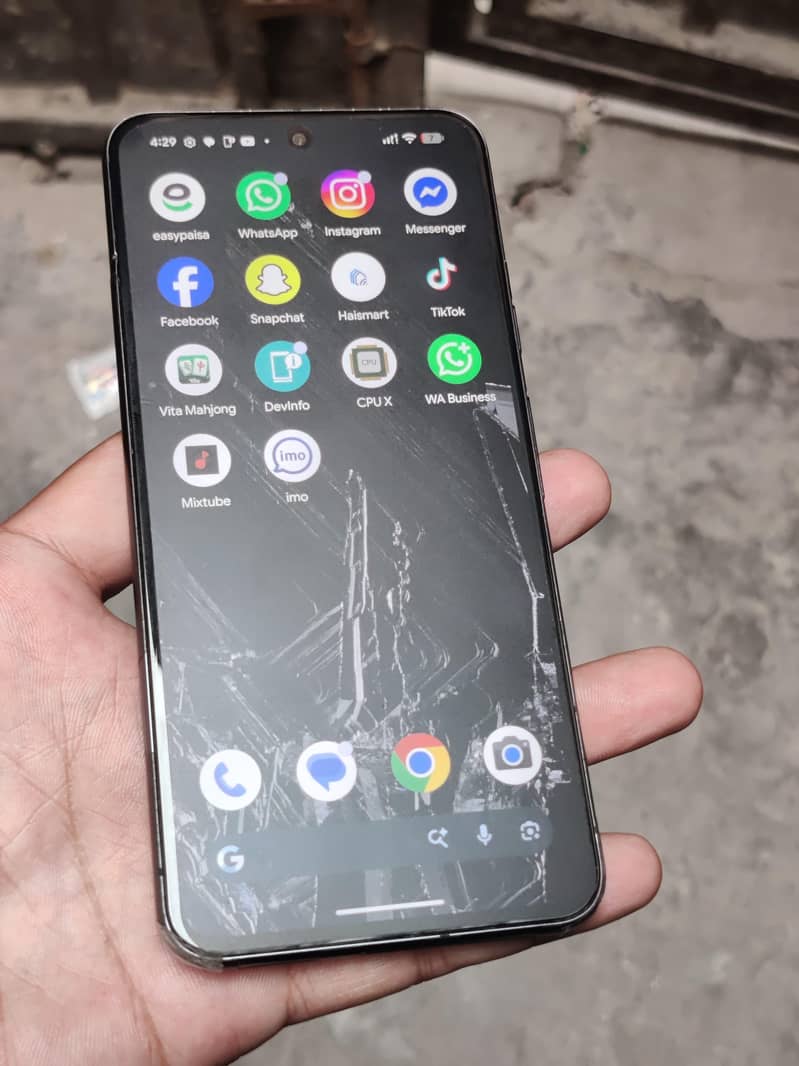 Google Pixel 8 14
