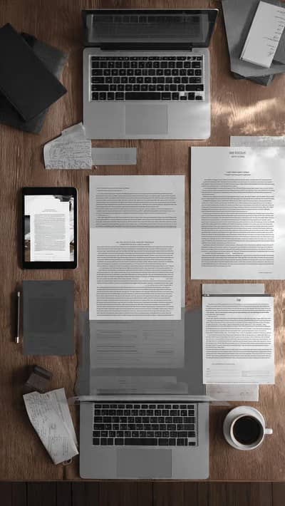 Urdu English Typing, Data Entry, PDF to Word Service - Lahore