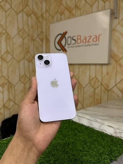 IPHONE 14 128GB Storage Jv Non Pta