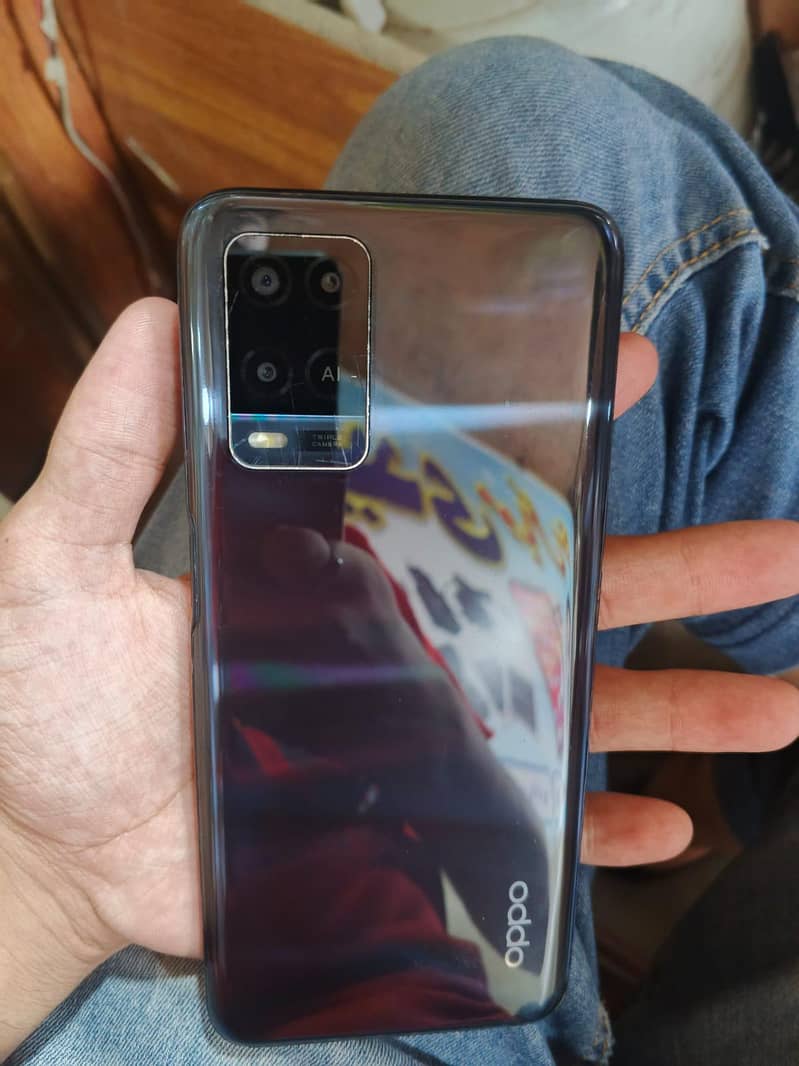 OPPO A54 3