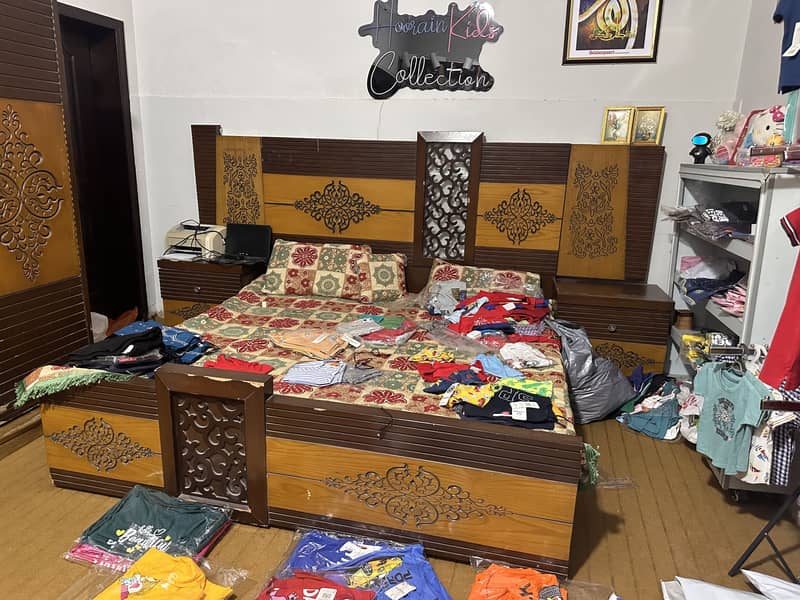 Bed set 1