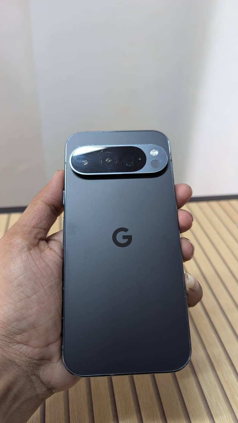 Google Pixel 9 Pro 0