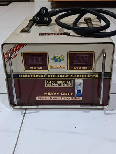 Universal Stabilizer 10,000W