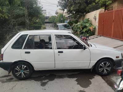 Suzuki Khyber 1989 Model