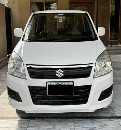 Suzuki Wagon R 2017
