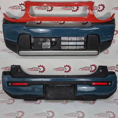Suzuki Hustler/Mazda Flair New Model Front/back Bumper Fog Lights part