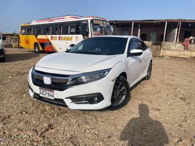 Honda Civic Oriel UG 1.8 i-VTEC CVT 2019 for Sale