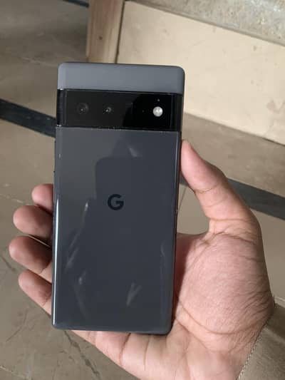 google Pixel 6 pro