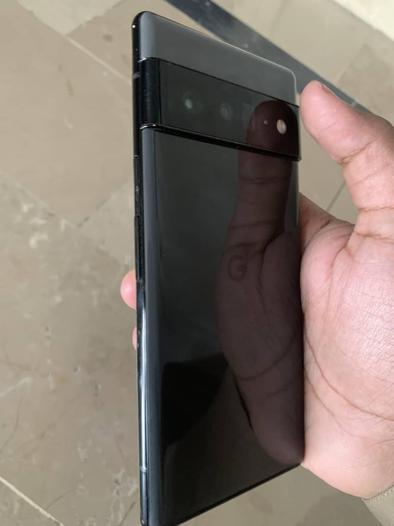 google Pixel 6 pro 1