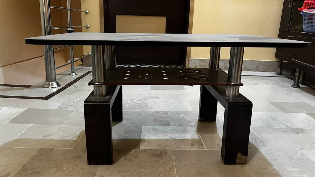 Sofa Table 1