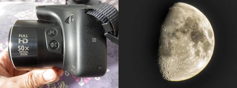 Canon Powershot SX530 HS for sale in excellent condition (50x Zoom)