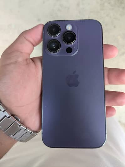 Apple iPhone 14 Pro