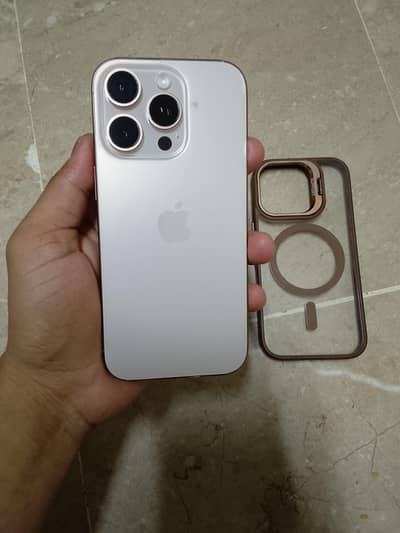 Apple iPhone 16 Pro