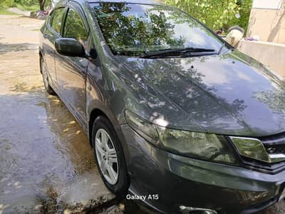 Honda City 2012 Prosmatec