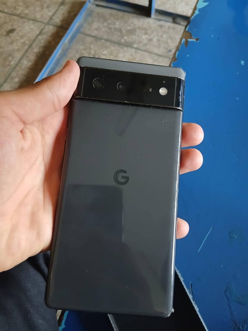 Google Pixel 6 0