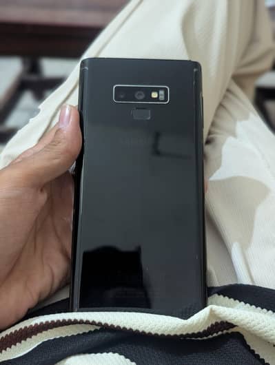 Samsung Mobile Note 9