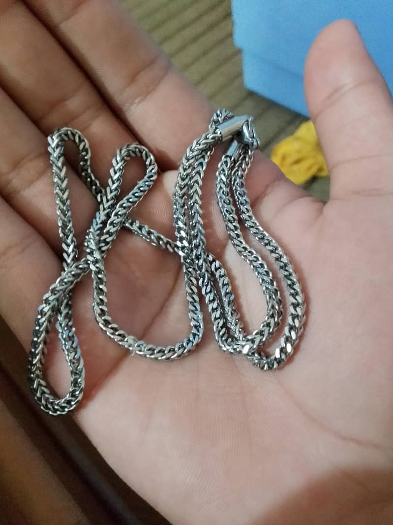 chain for men 0