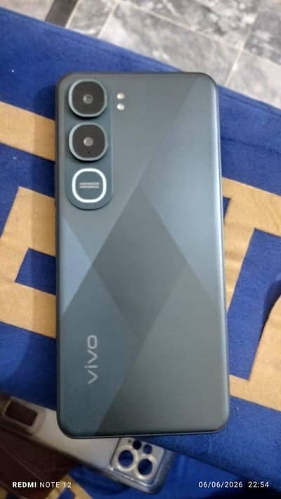 Vivo Y21 d