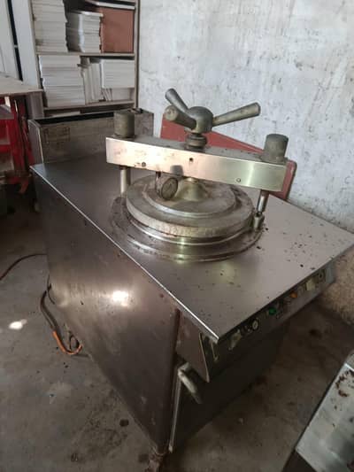 selling restaurant kitchen equipment