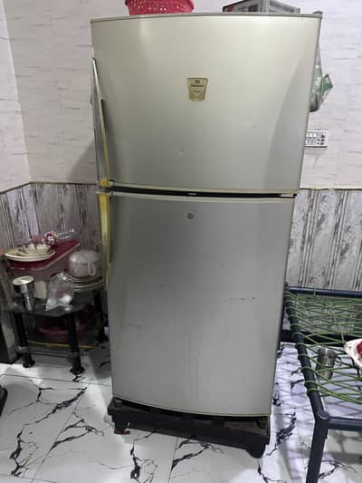 Large size dawlance Fridge