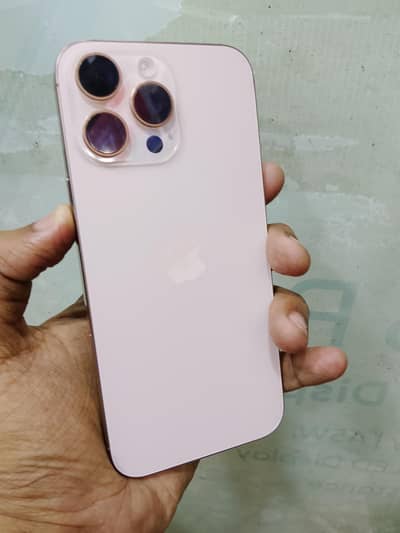 Apple ipone 16 pro max jv