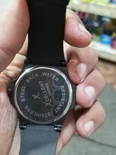 Touch LED Digital Watch with Apple Logo