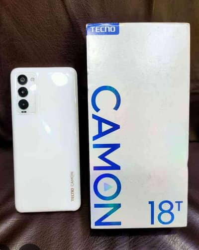 Tecno CAMON 18T