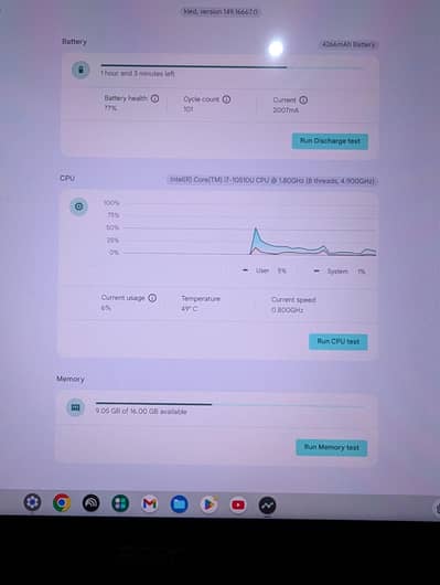Acer Chromebook Spin 713