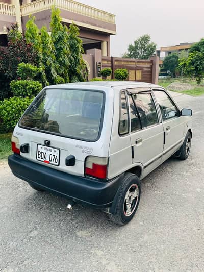 SUZUKI MEHRAN VXR || 2006 MODEL ||