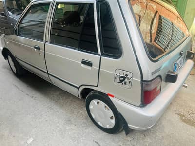 Suzuki Mehran VX 2012