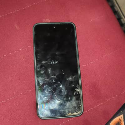 redmi not 12 all OK bas front damig ha our back damig ha Baki all ok h