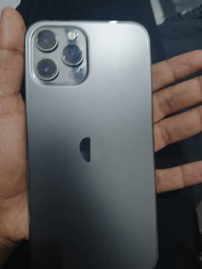 Apple iPhone 12 Pro Max