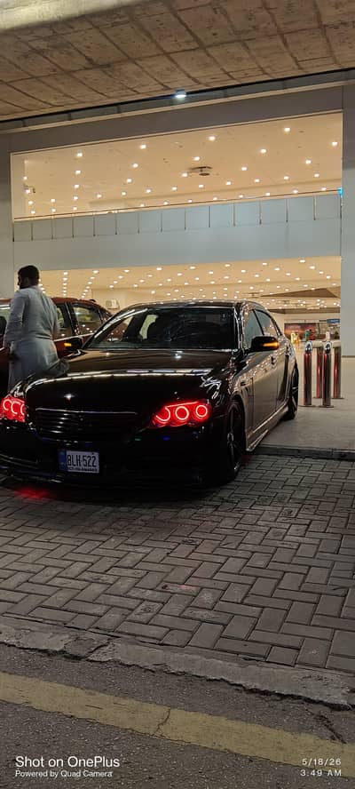 Toyota Mark X 2006