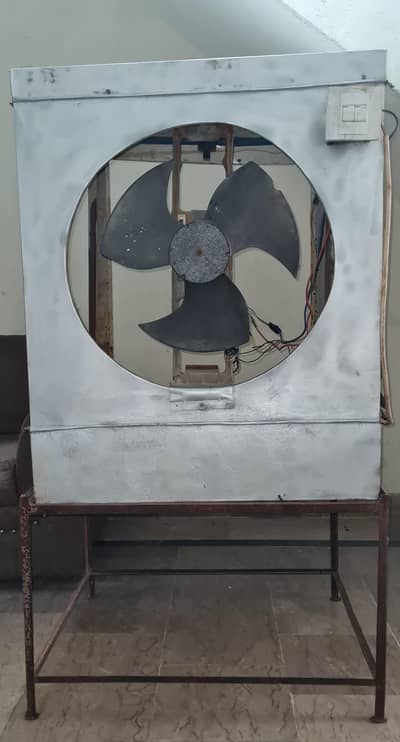 full size air cooler all okay