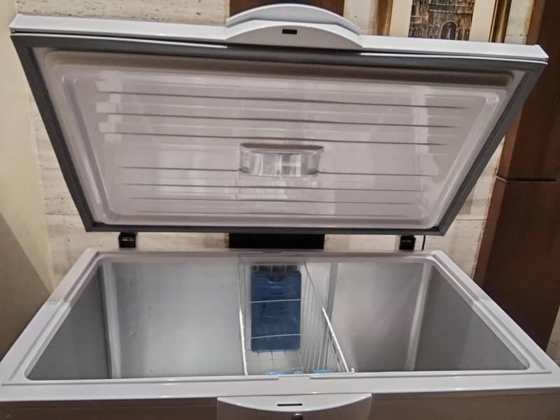 D-Freezer 0