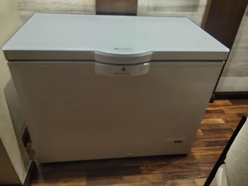 D-Freezer 3